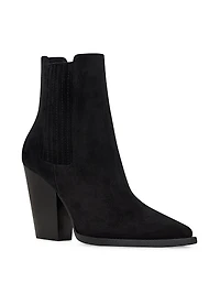 Theo Chelsea Boots Suede