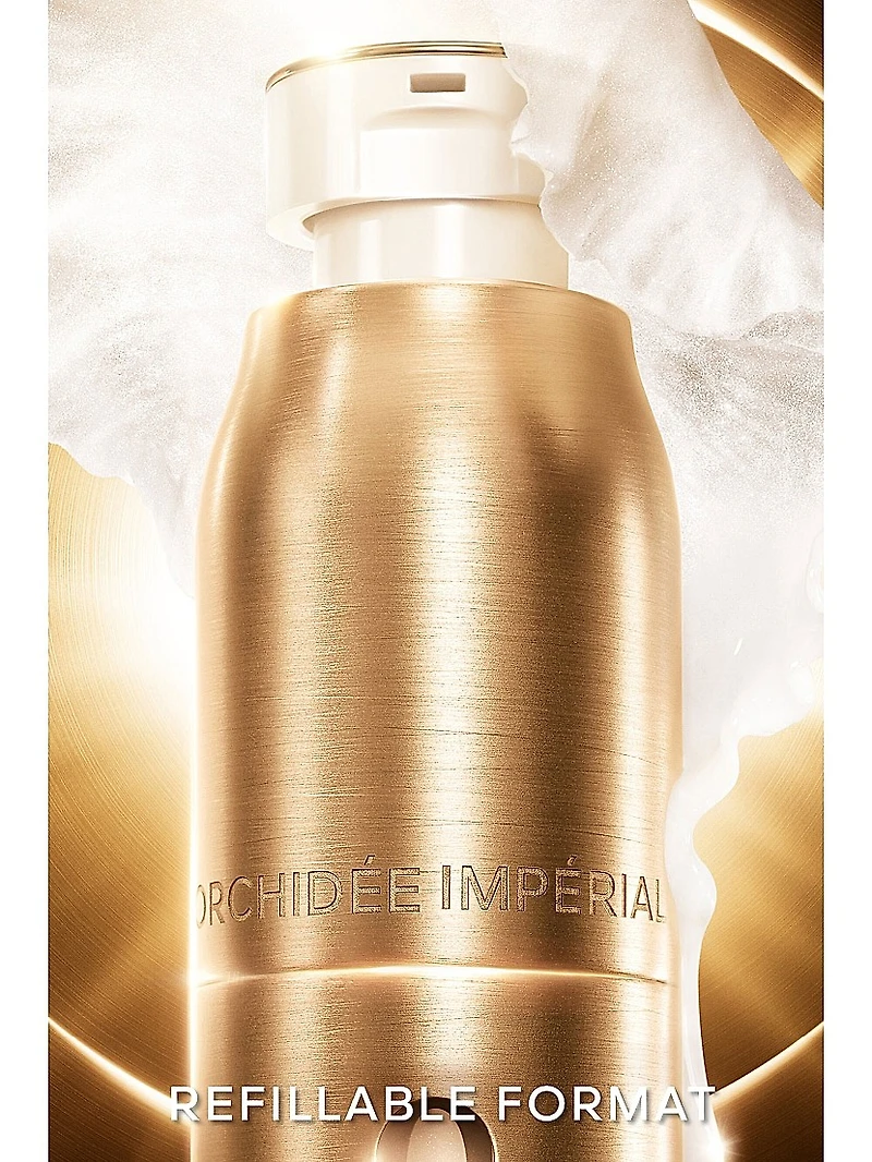 Orchidée Impériale Gold Nobile The Serum