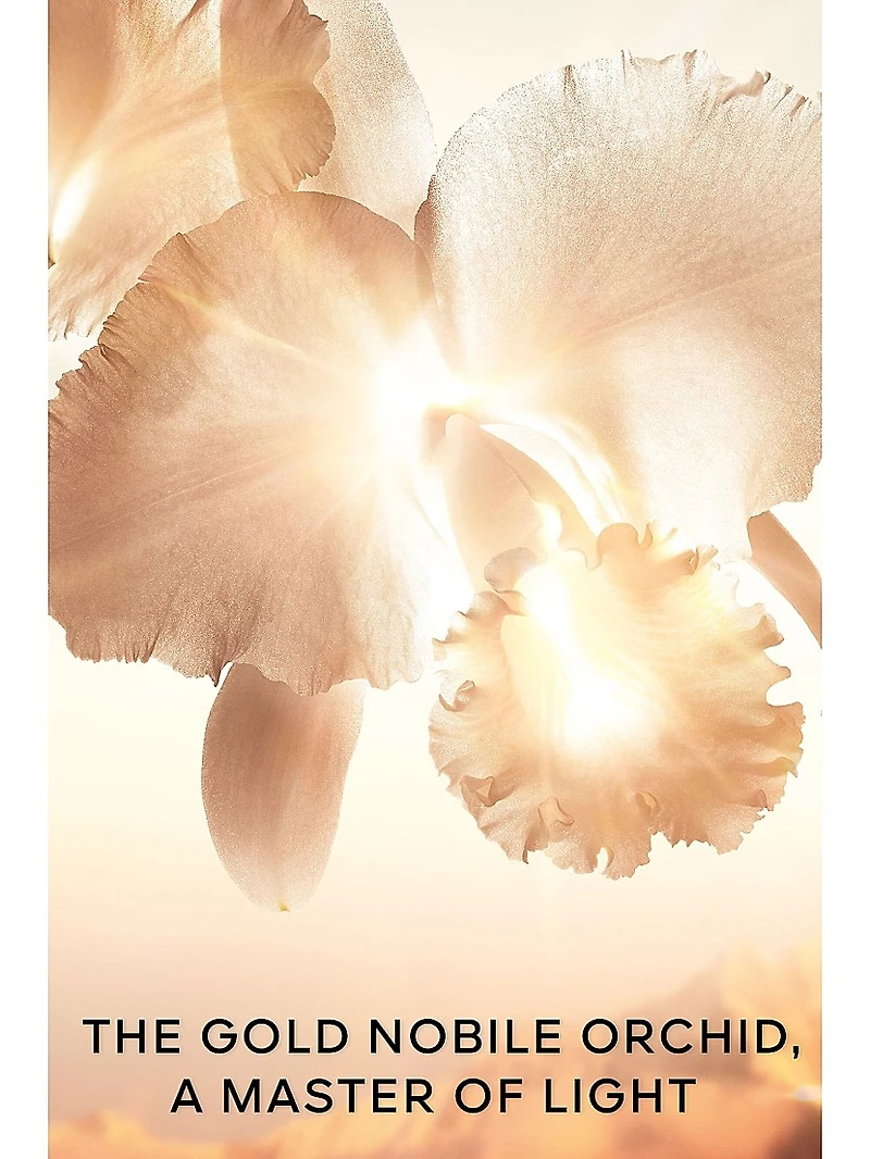 Orchidée Impériale Gold Nobile The Serum