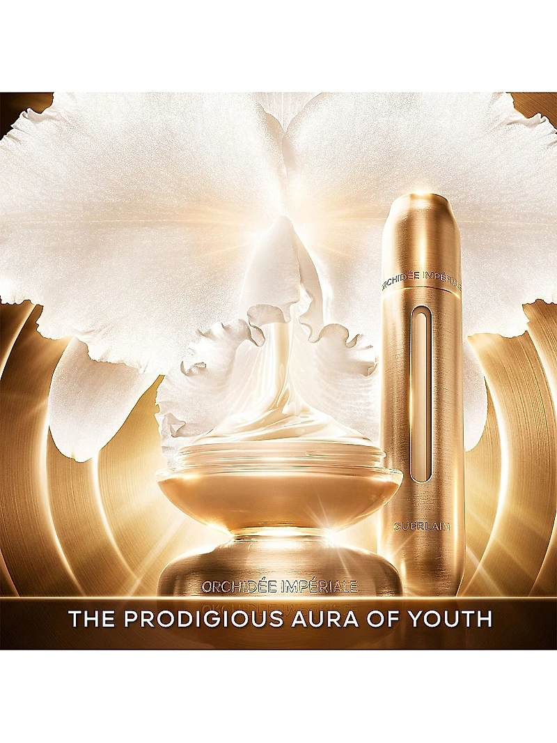 Orchidée Impériale Gold Nobile The Serum