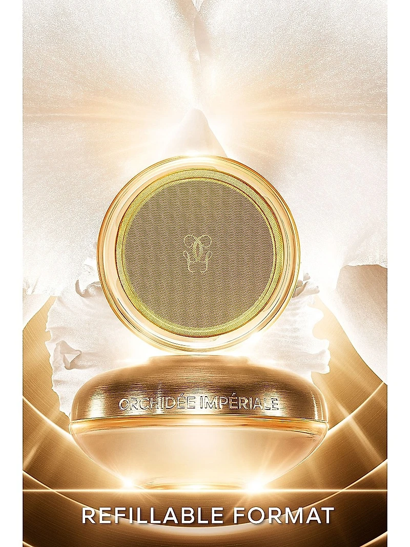 Orchidée Impériale Gold Nobile The Cream