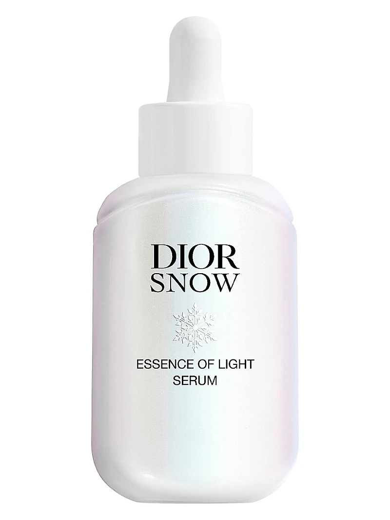 Diorsnow Essence Of Light Serum Brightening With A Vitamin C Derivative