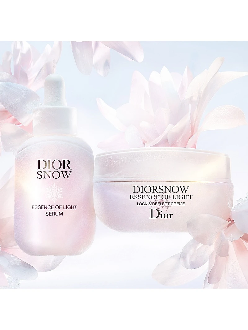 Diorsnow Essence Of Light Serum Brightening With A Vitamin C Derivative