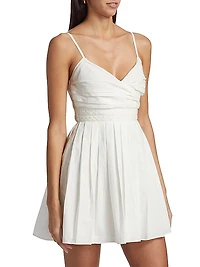 Andie Fit & Flare Minidress