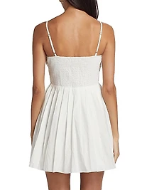 Andie Fit & Flare Minidress