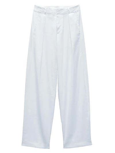 Donovan Relaxed Linen Pants