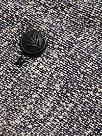 Slade Tweed Sleeveless Minidress