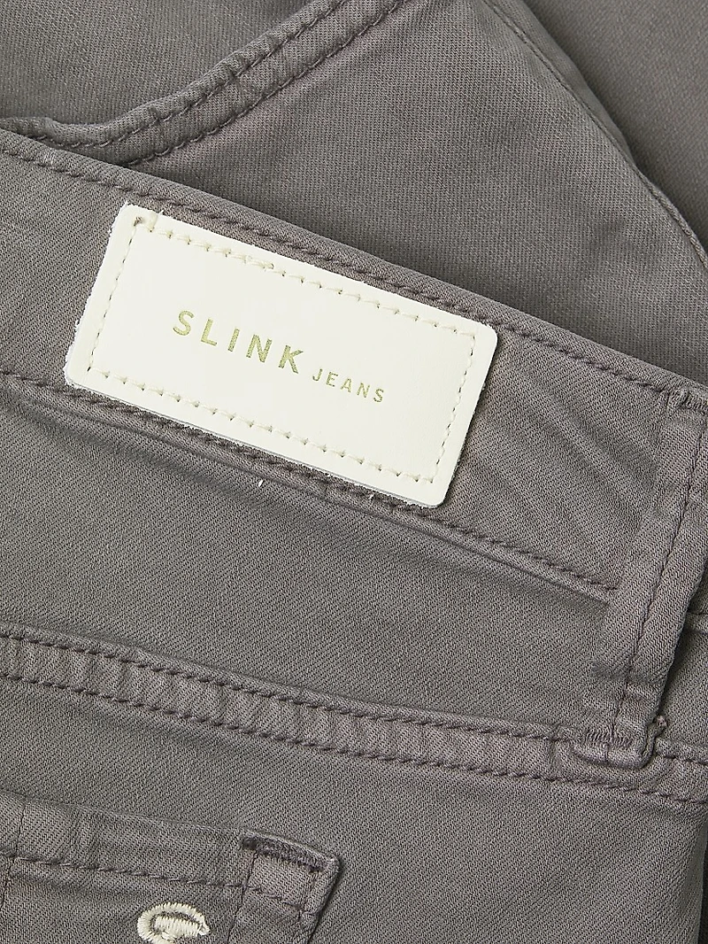 Denim Pencil Skirt