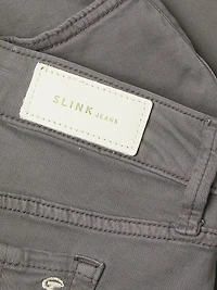 Denim Pencil Skirt