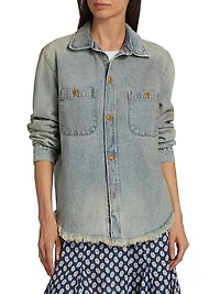 The Venture Denim Shirt Jacket