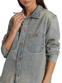 The Venture Denim Shirt Jacket
