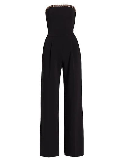 Elore Straight-Leg Jumpsuit
