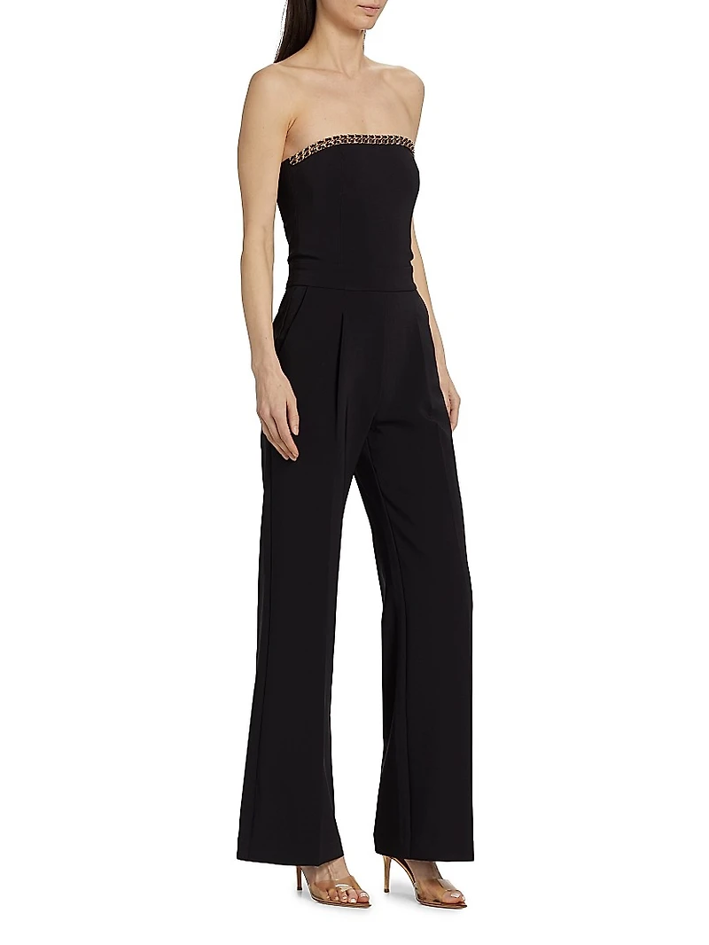 Elore Straight-Leg Jumpsuit