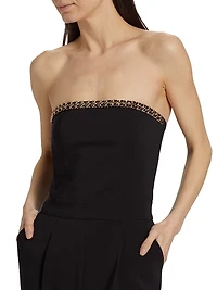 Elore Straight-Leg Jumpsuit