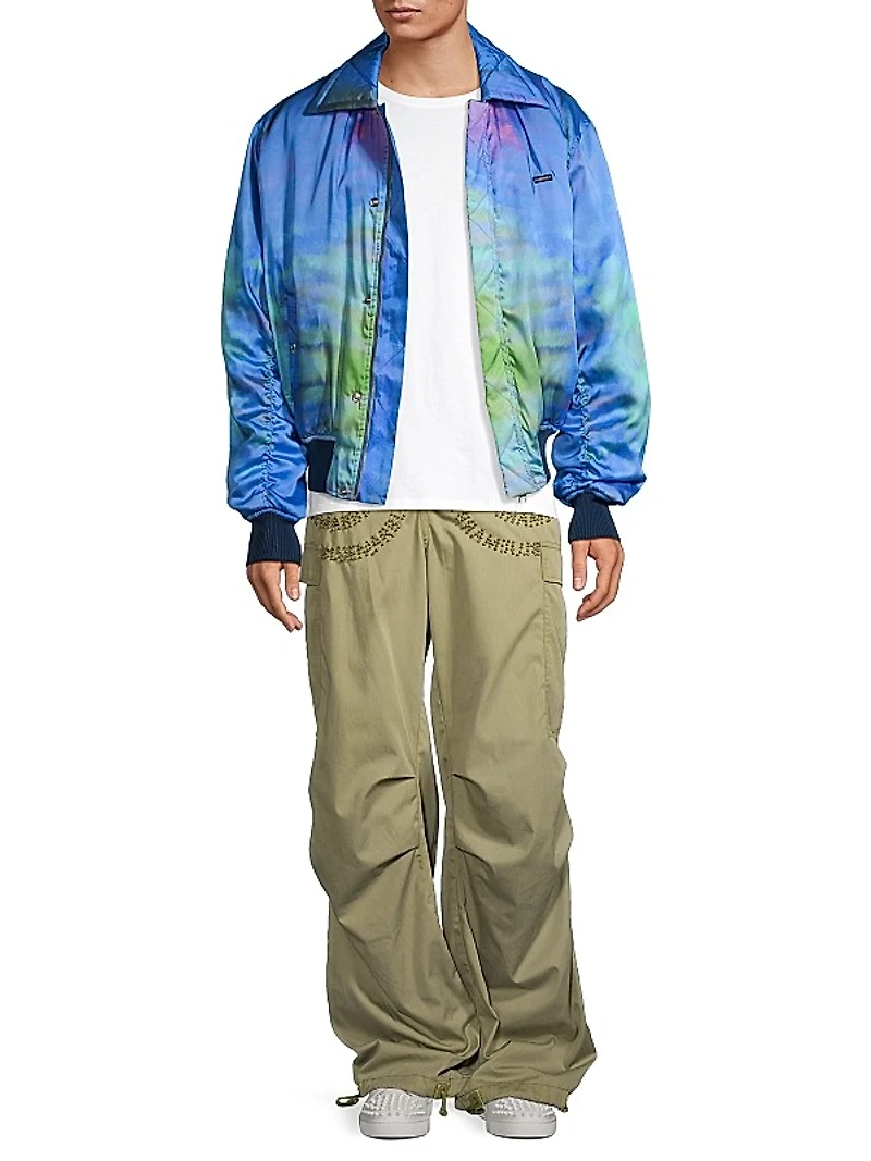 Borealis Bomber Jacket