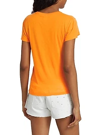 Slim Cotton T-Shirt