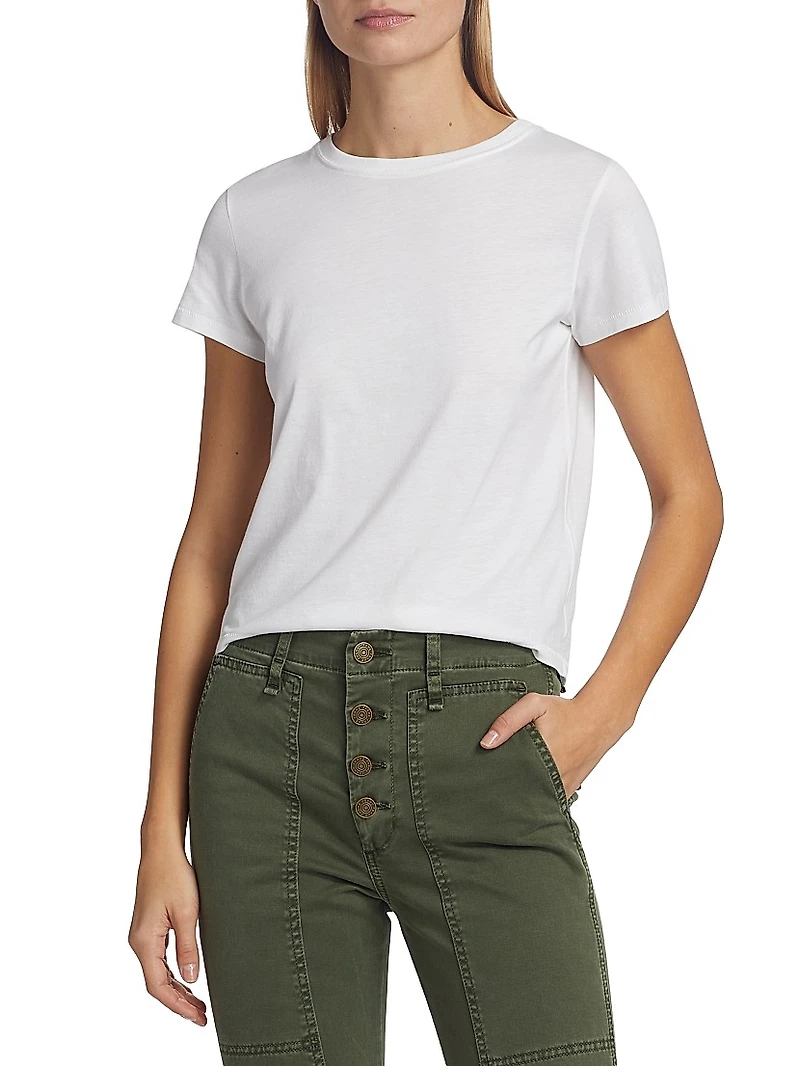 Cotton Crop Baby T-Shirt