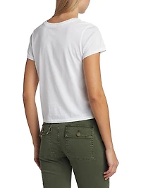 Cotton Crop Baby T-Shirt