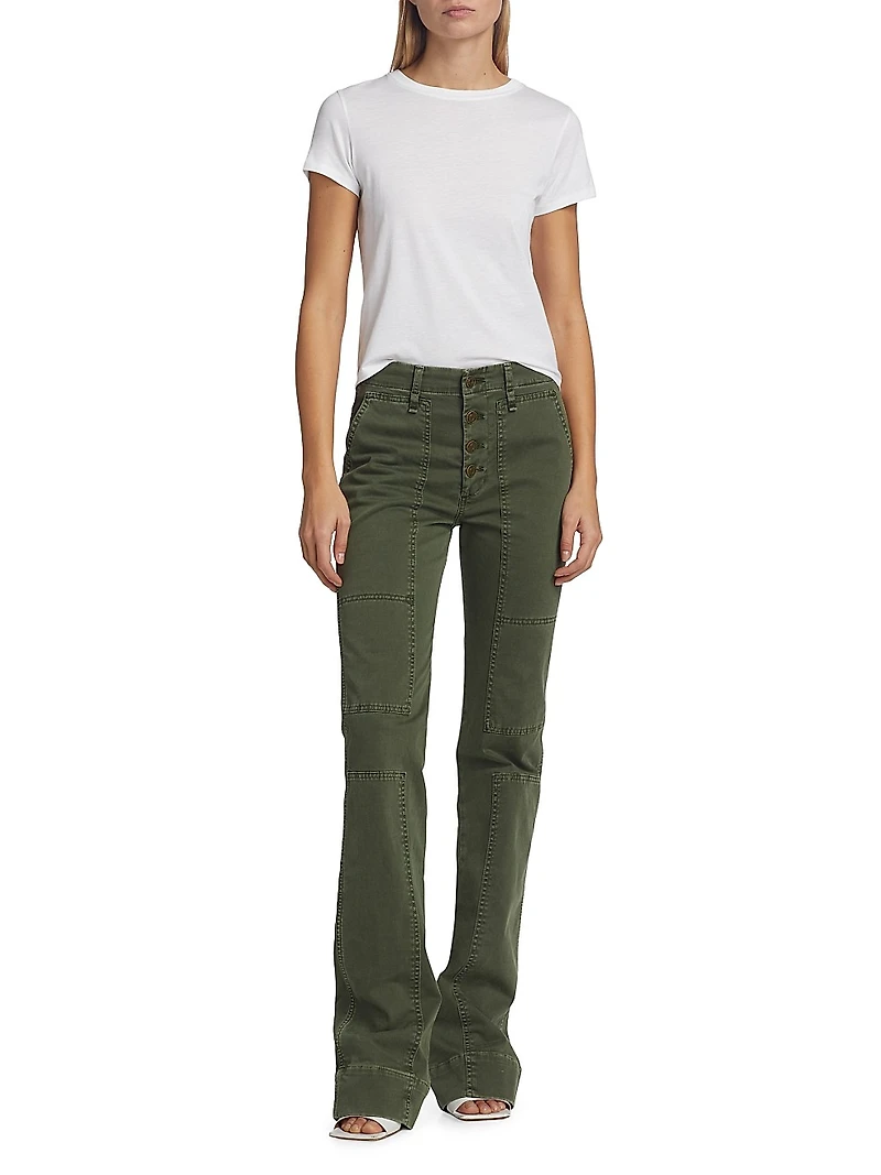 Cotton Crop Baby T-Shirt