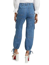 Zola Denim Cargo Pants