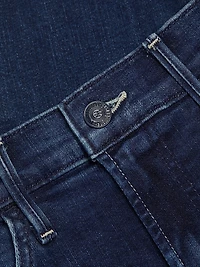 The Hustler Mid-Rise Ankle Jeans