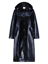 Mid-Length Iconic Slicker Coat