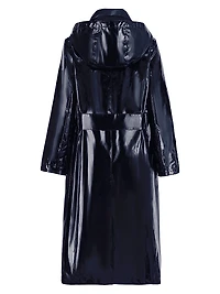 Mid-Length Iconic Slicker Coat