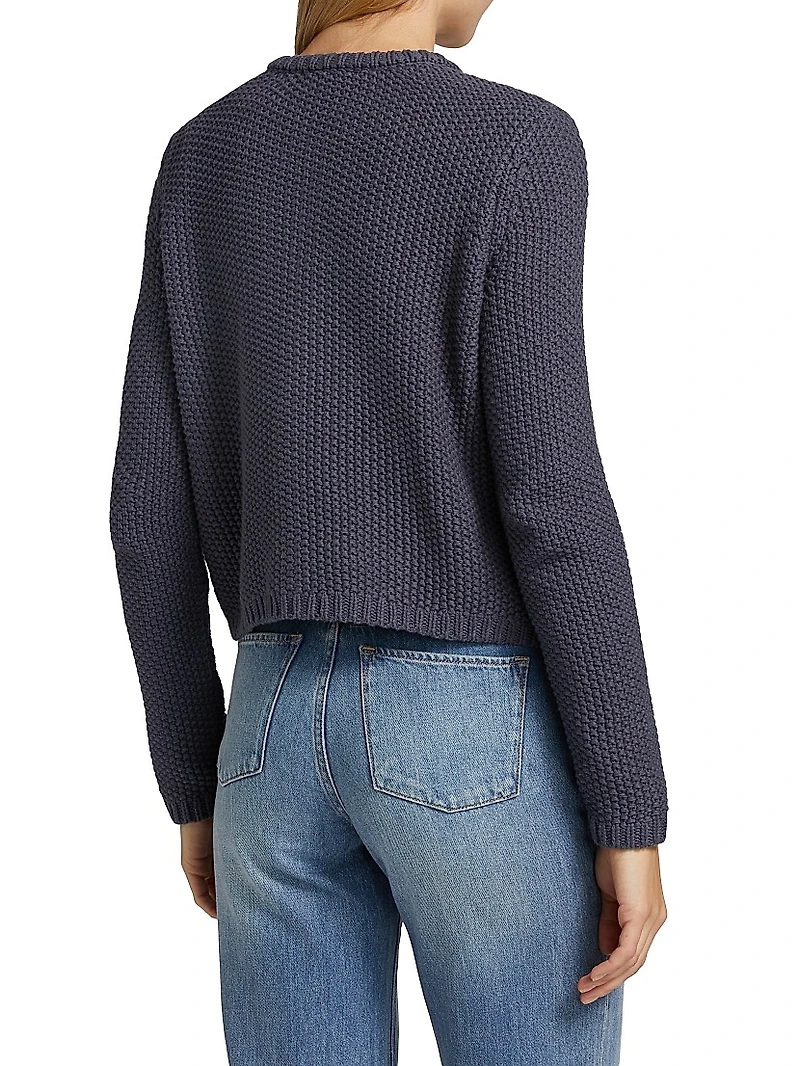 Andrea Crop Cardigan