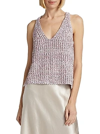 Dierdre Sweater Tank