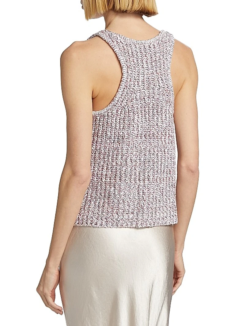 Dierdre Sweater Tank