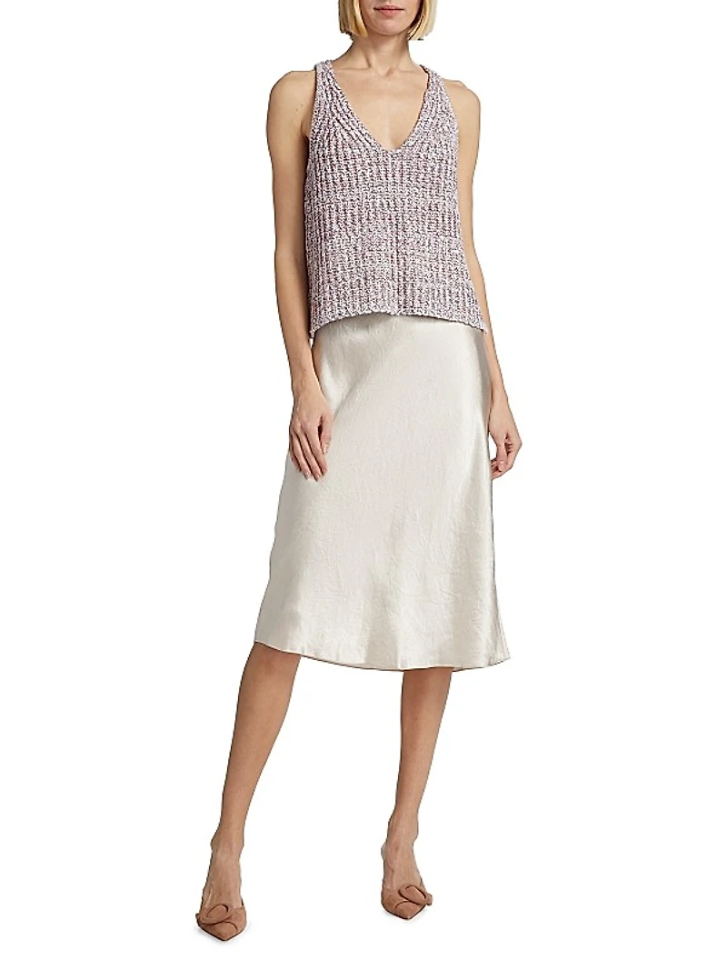 Dierdre Sweater Tank