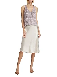 Dierdre Sweater Tank