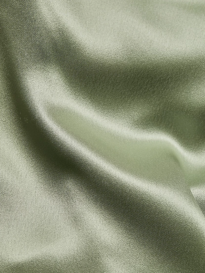 Romilly Satin Maxi Dress