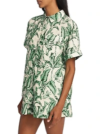 Tropico Linen Short-Sleeve Shirt