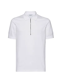 Cotton Polo Shirt