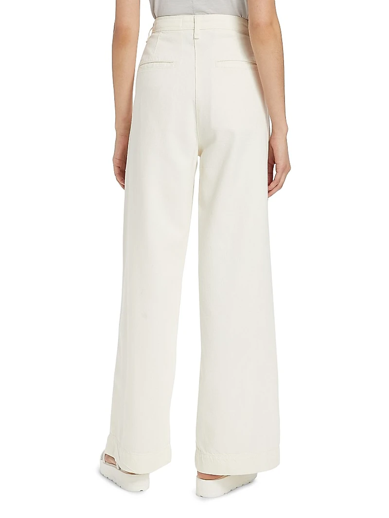 Featherweight Abigale Pleat Pants
