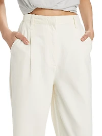 Featherweight Abigale Pleat Pants