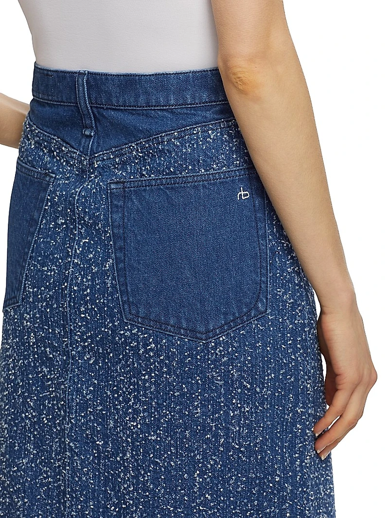 Clara Midi Skirt
