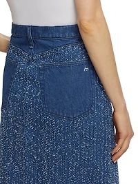 Clara Midi Skirt