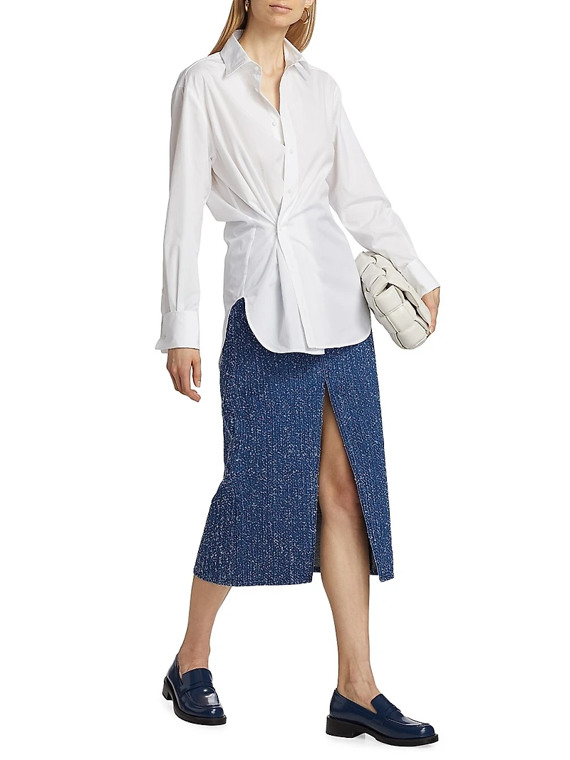 Clara Midi Skirt
