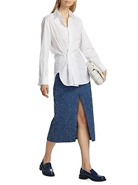 Clara Midi Skirt