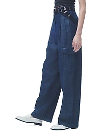 Cassidy Featherweight Tailored Cargo Pants