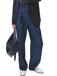 Cassidy Featherweight Tailored Cargo Pants