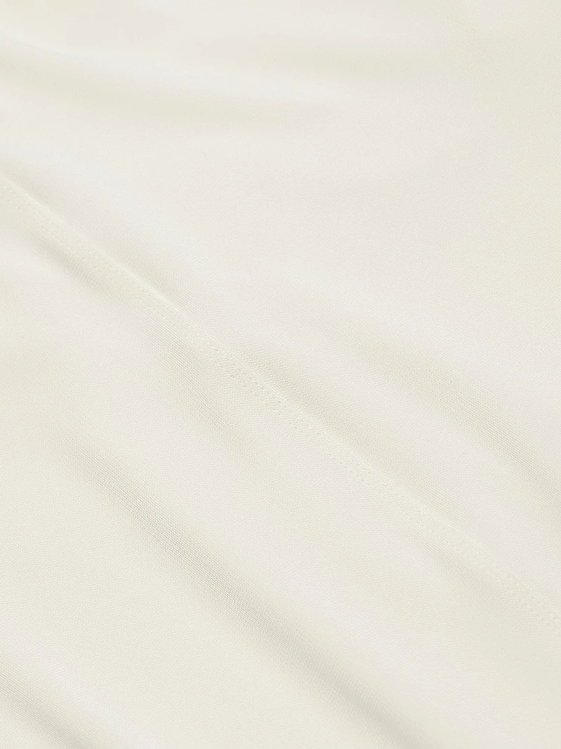 Fluid Jersey Maxi Dress