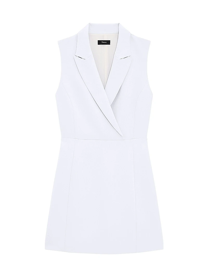Blazer Minidress