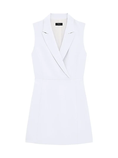 Blazer Minidress