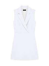 Blazer Minidress