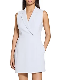 Blazer Minidress