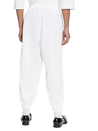 Bad Boy Logo-Embroidered Track Pants