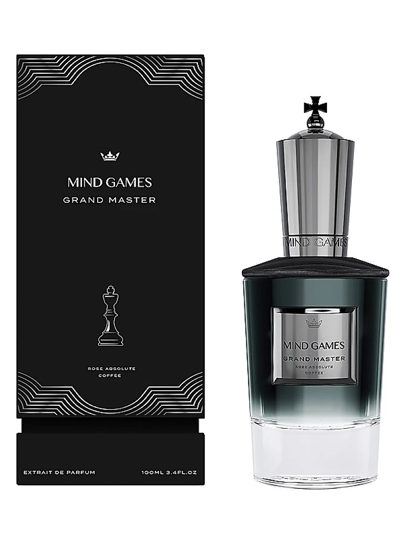 Grand Master Extrait de Parfum